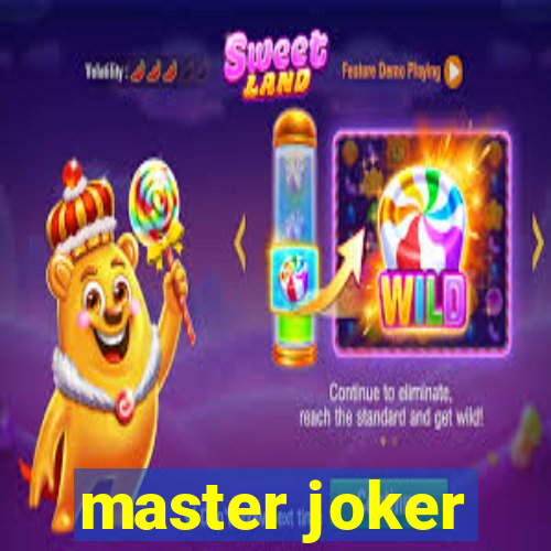 master joker